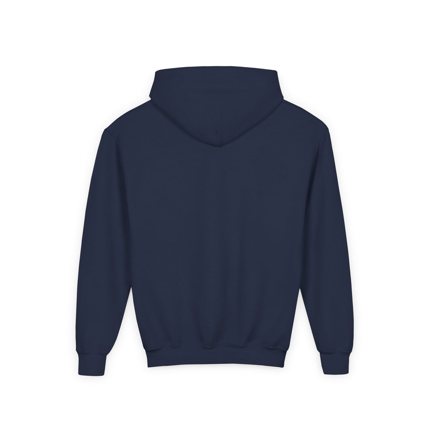 Cozy Youth Hooded Sweatshirt - Perfect for Winter Days, School Spirit, Gift for Teens, Casual Wear, Vintage Style