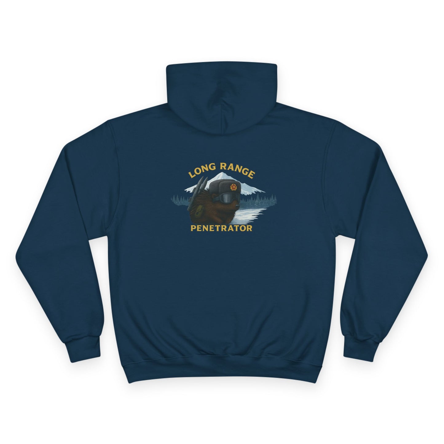 Long Range Penetrator Hoodie