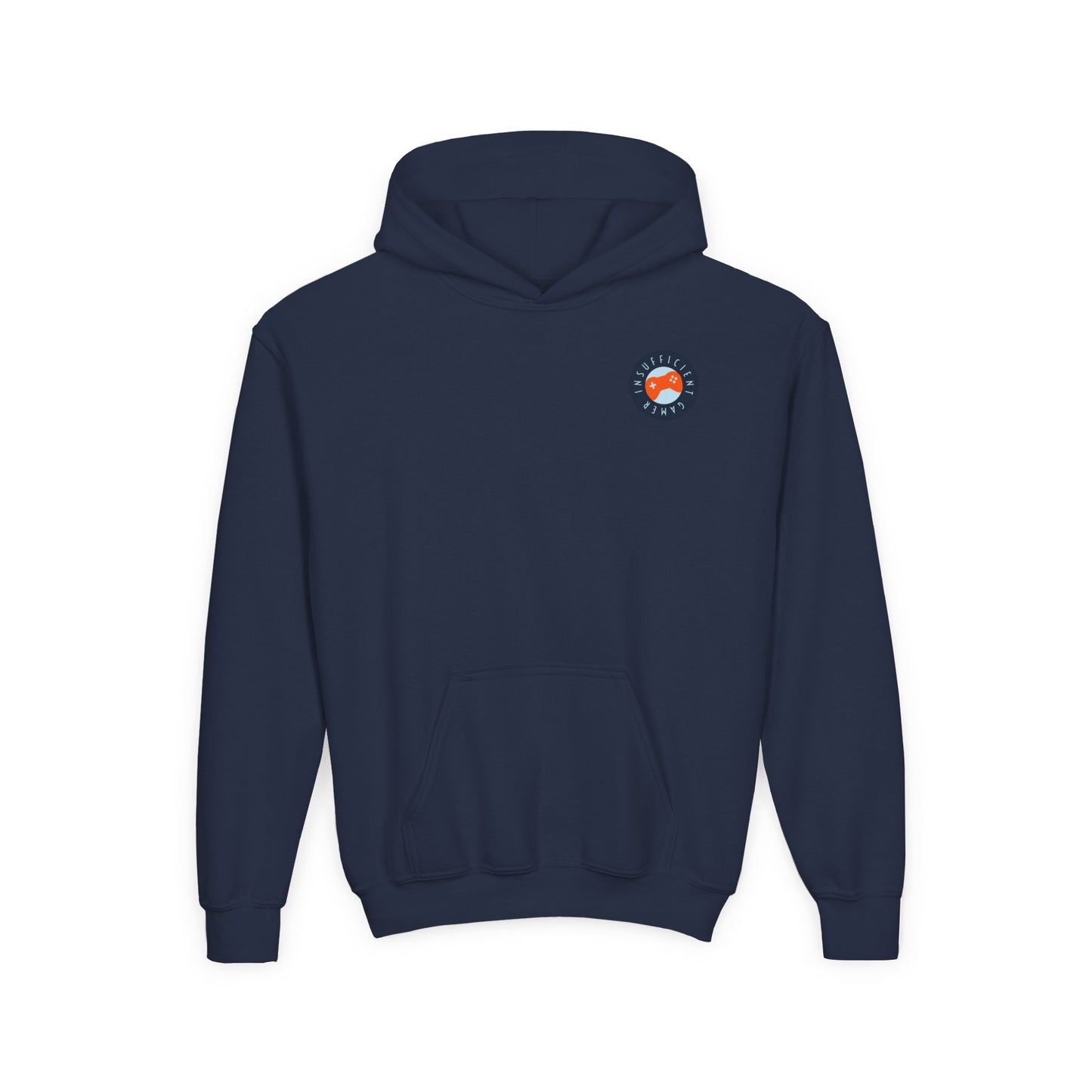 Youth Gamer Hoodie - Fun Gaming Sweatshirt for Kids, Perfect for Birthdays, Holidays, Gaming Events, and Everyday Wear