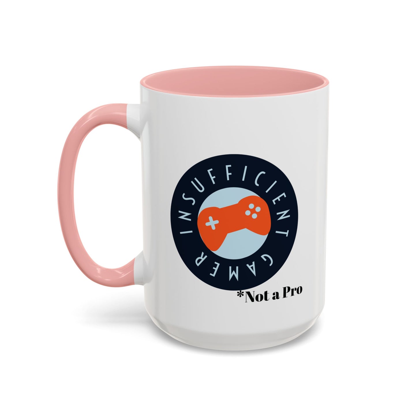 Insufficient Gamer Coffee Mug