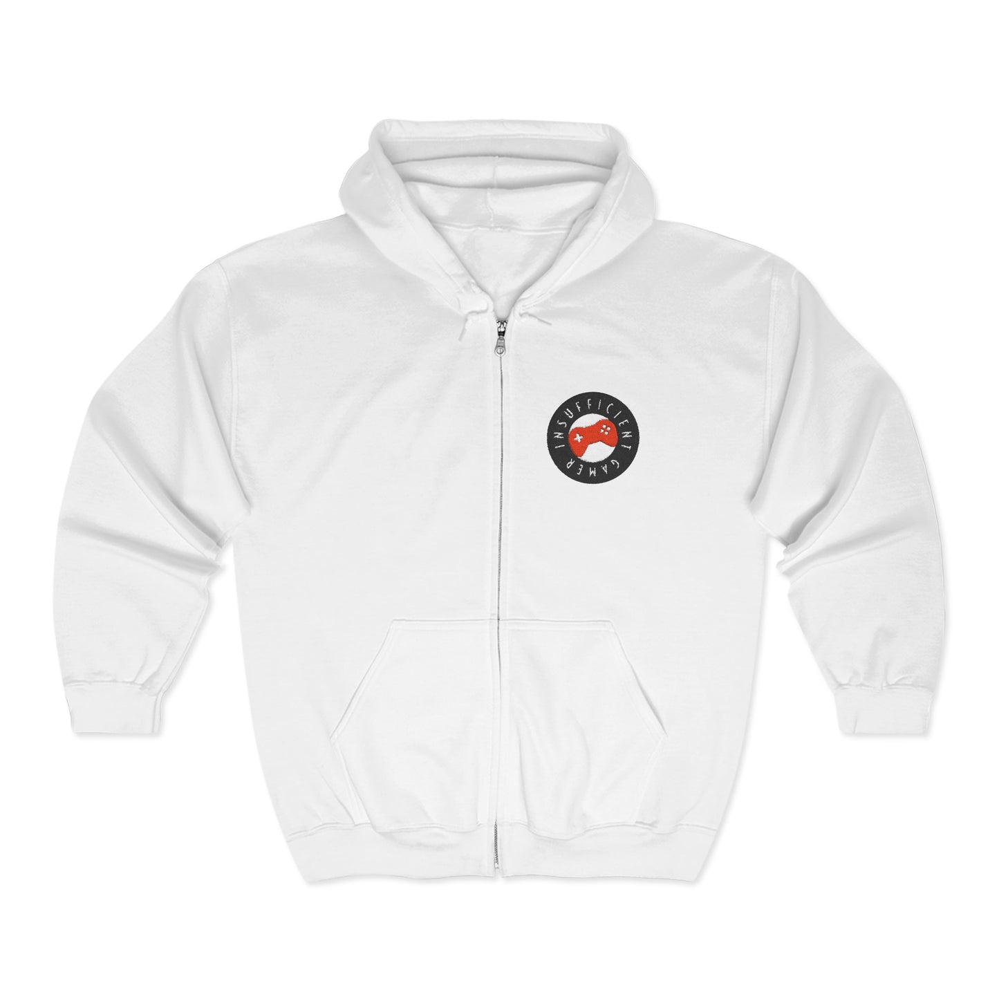 Unisex Heavy Blend Full Zip Hooded Sweatshirt