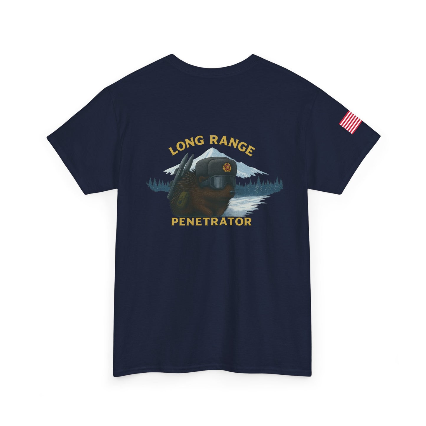 Unisex Heavy Cotton Tee