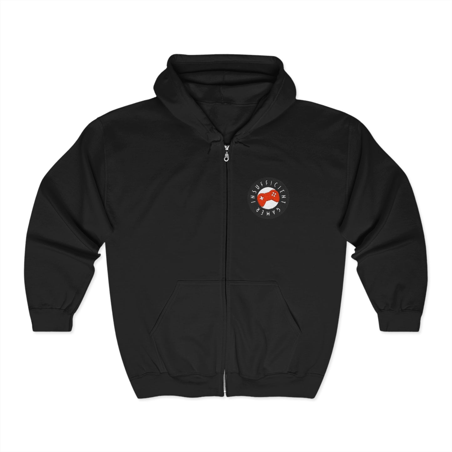 Unisex Heavy Blend Full Zip Hooded Sweatshirt