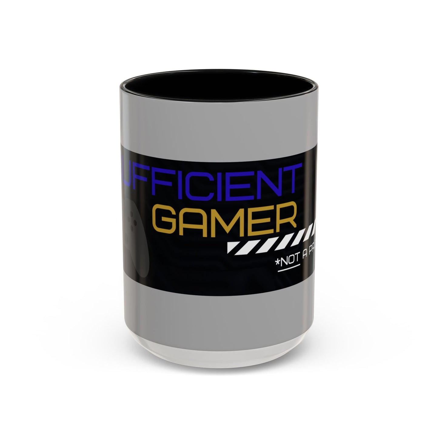 Insufficient Gamer Coffee Mug