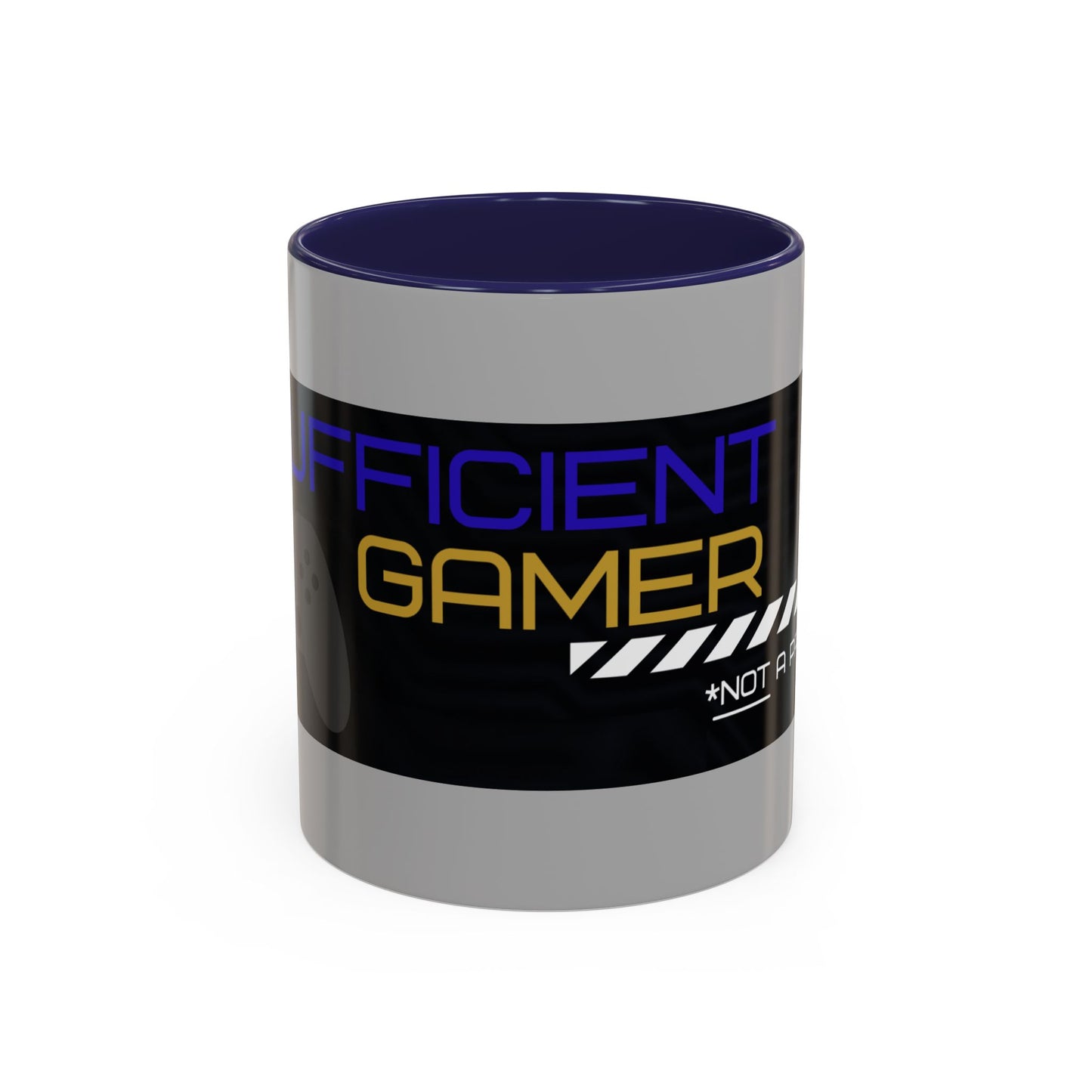 Insufficient Gamer Coffee Mug