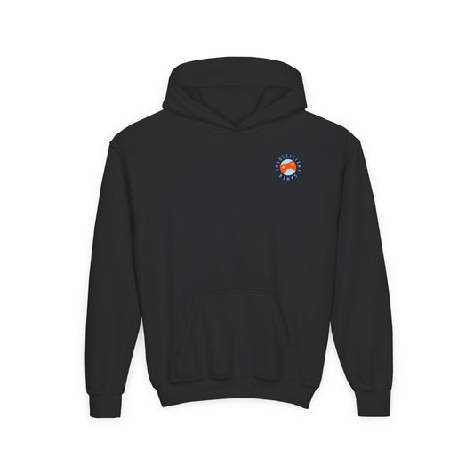 Youth Insufficient Gamer Hoodie - Fun Gaming Sweatshirt for Kids