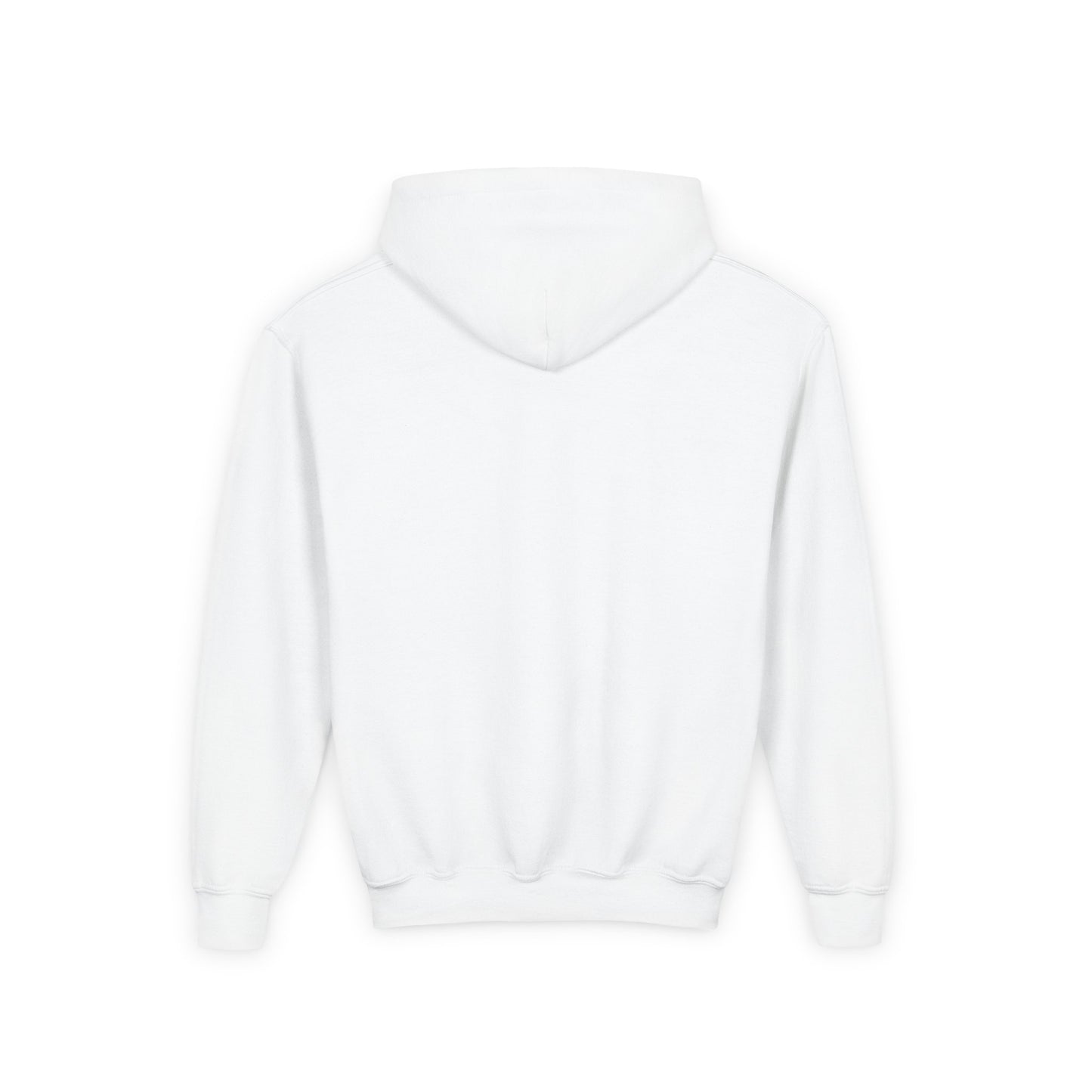 Cozy Youth Hooded Sweatshirt - Perfect for Winter Days, School Spirit, Gift for Teens, Casual Wear, Vintage Style