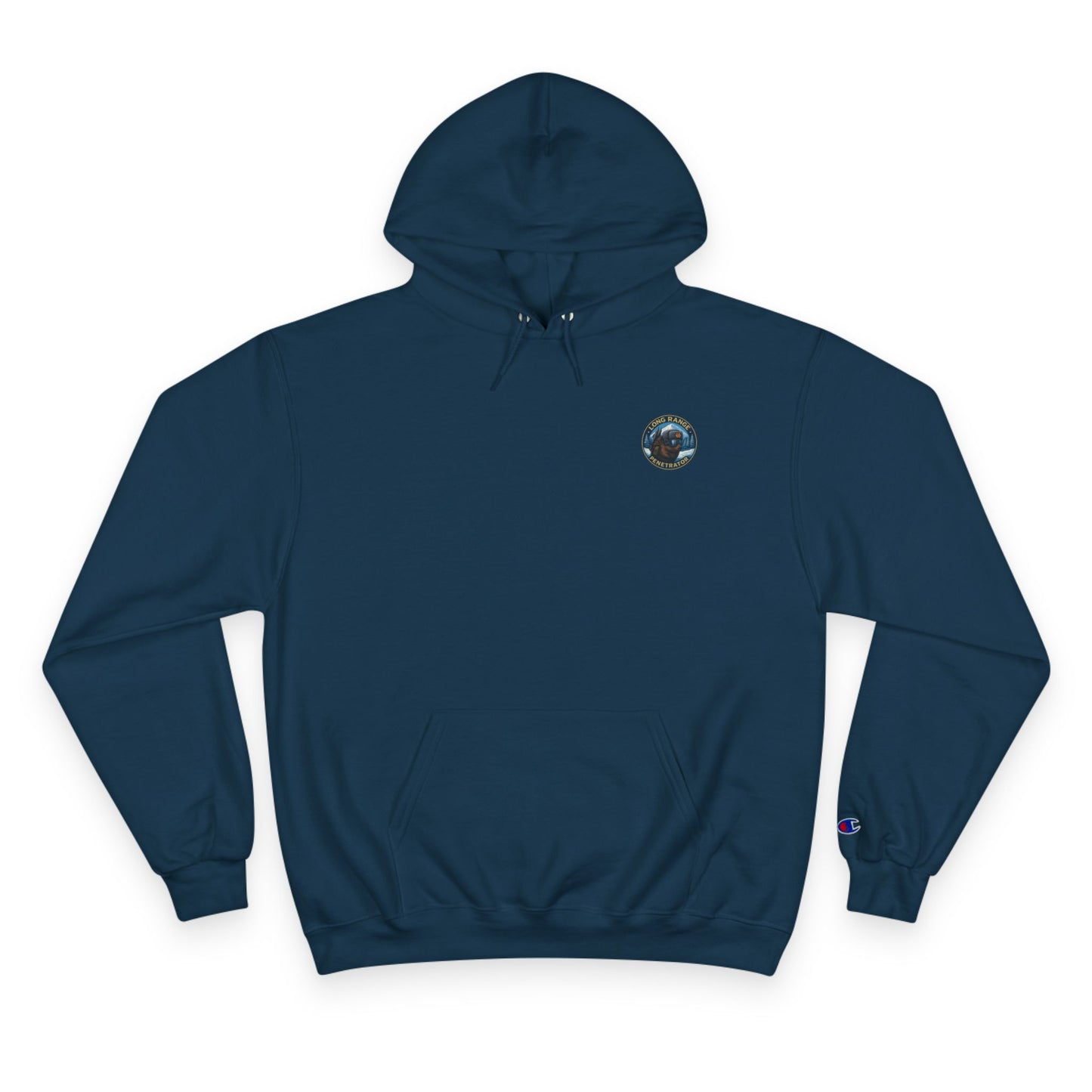Long Range Penetrator Hoodie