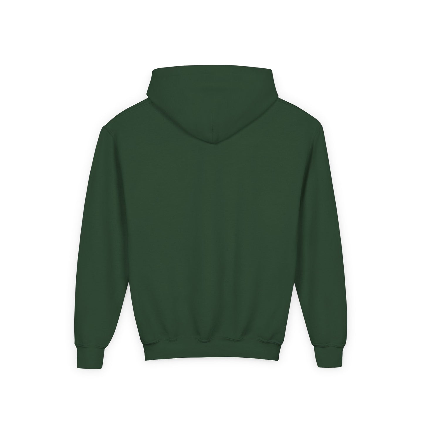 Cozy Youth Hooded Sweatshirt - Perfect for Winter Days, School Spirit, Gift for Teens, Casual Wear, Vintage Style