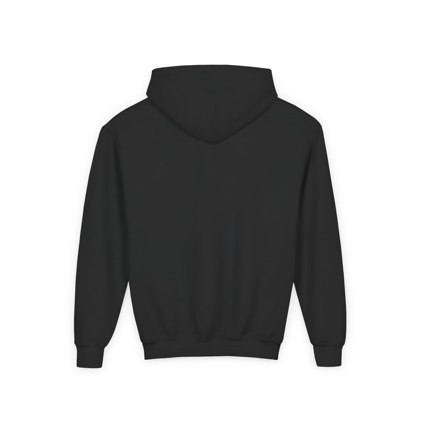 Cozy Youth Hooded Sweatshirt - Perfect for Winter Days, School Spirit, Gift for Teens, Casual Wear, Vintage Style