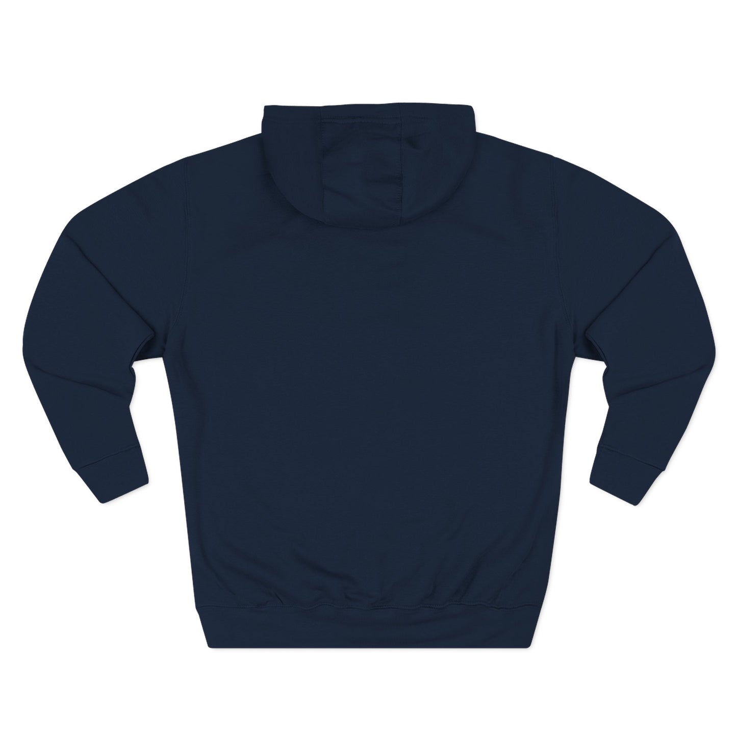 Fleece Hoodie - Insufficient Gamer Front Embordered Design