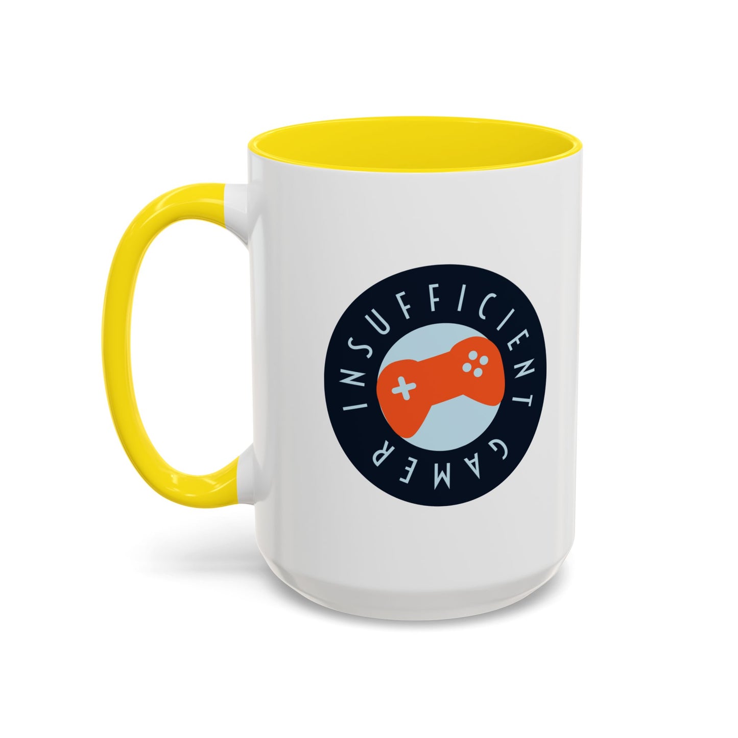 Insufficient Gamer Coffee Mug