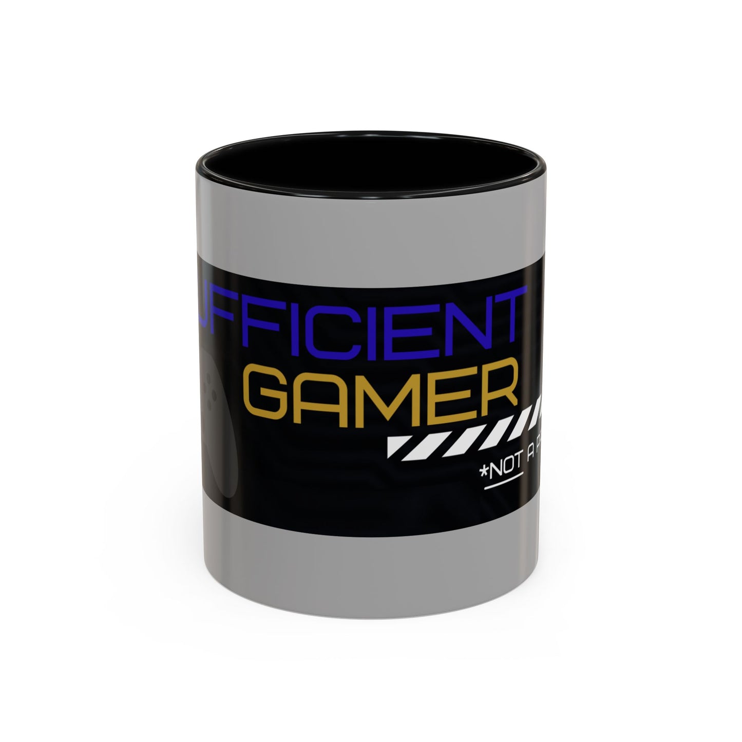 Insufficient Gamer Coffee Mug