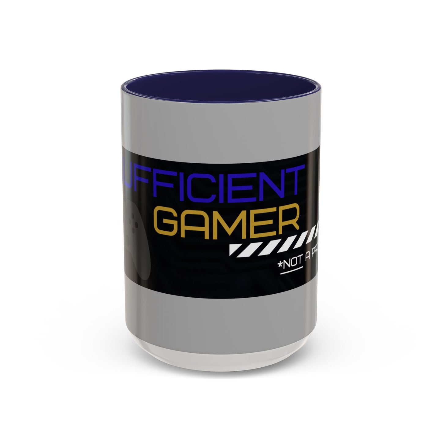 Insufficient Gamer Coffee Mug