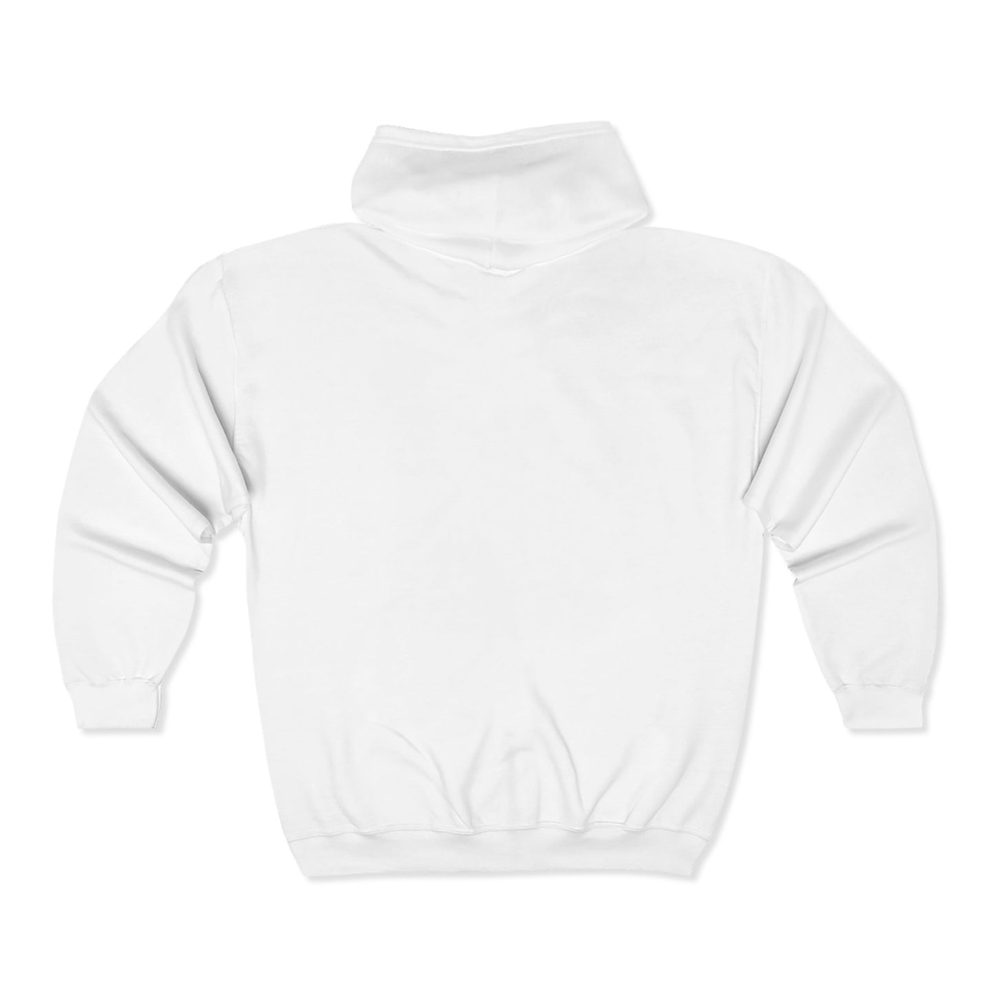 Unisex Heavy Blend Full Zip Hooded Sweatshirt