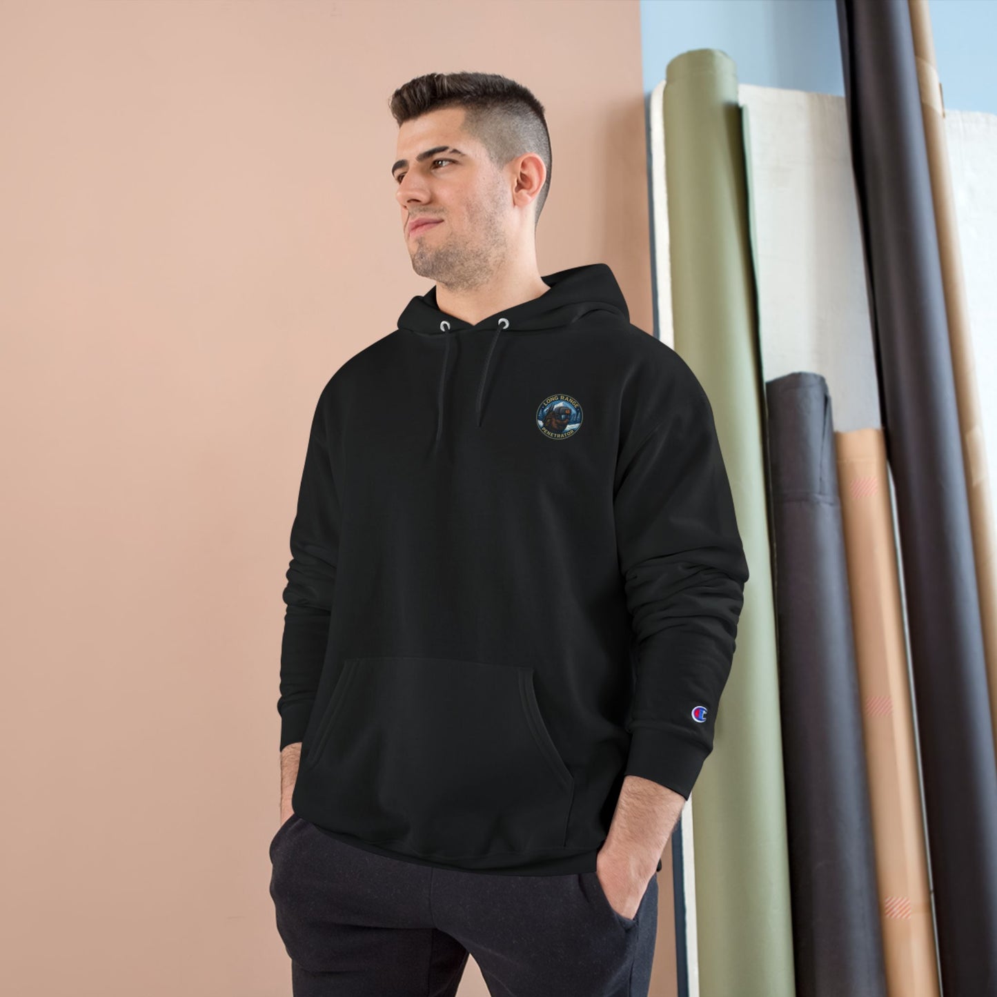 Long Range Penetrator Hoodie