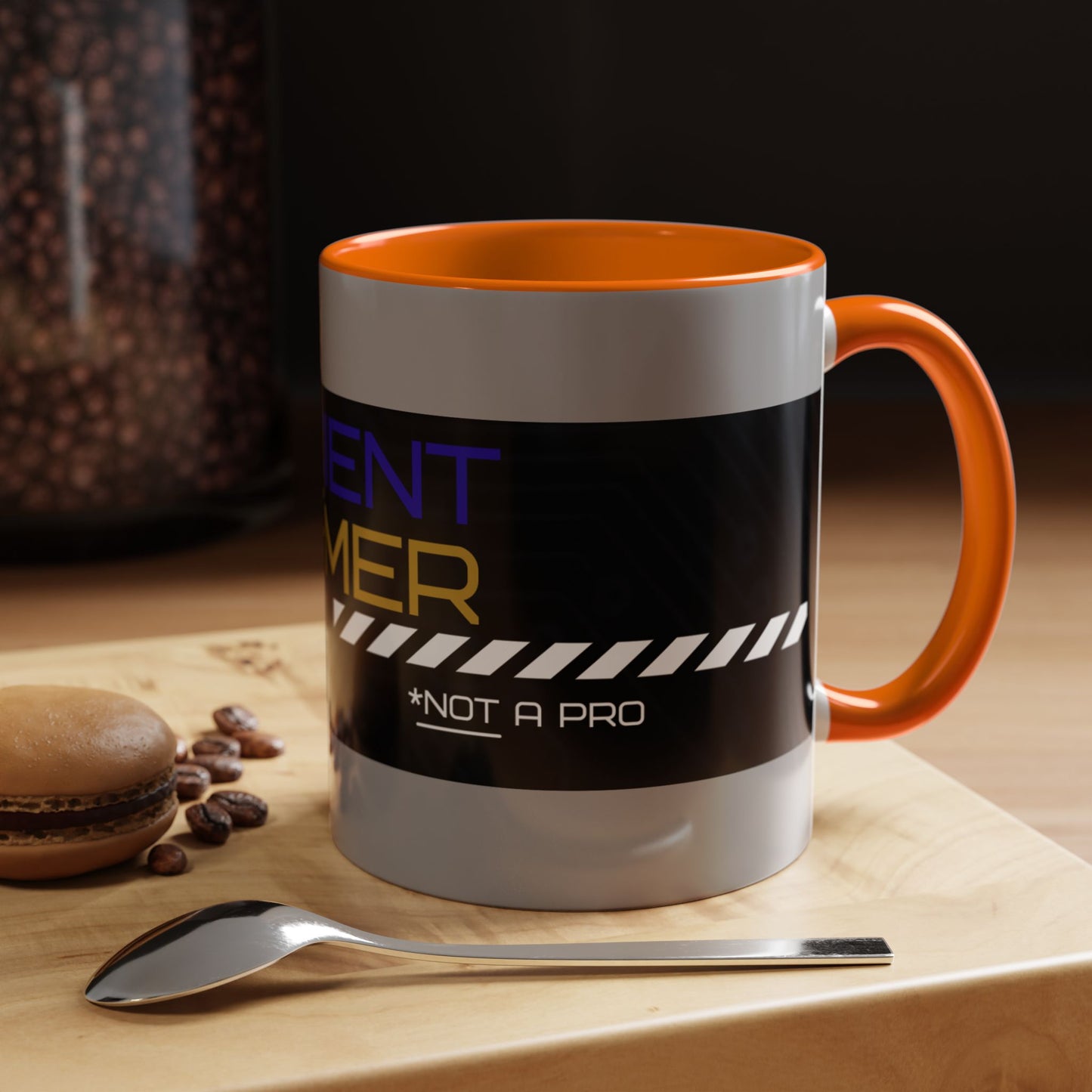 Insufficient Gamer Coffee Mug
