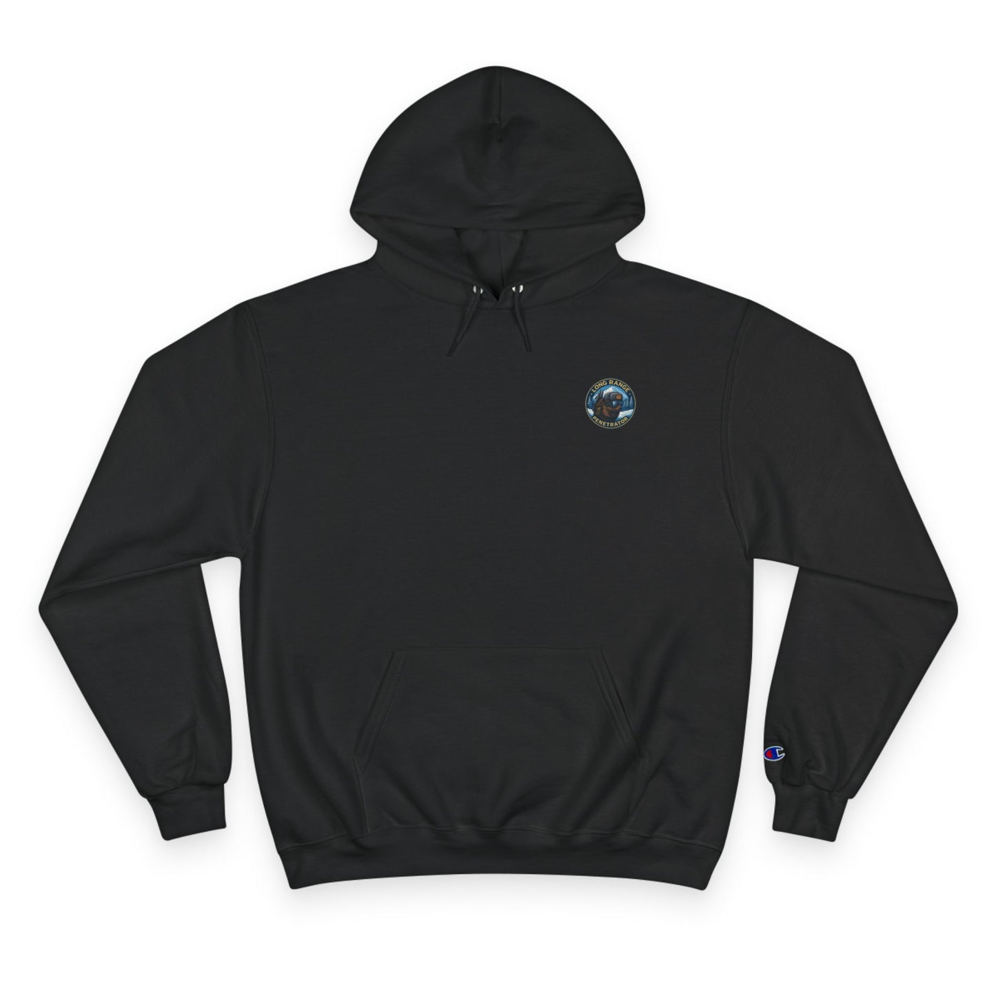 Long Range Penetrator Hoodie