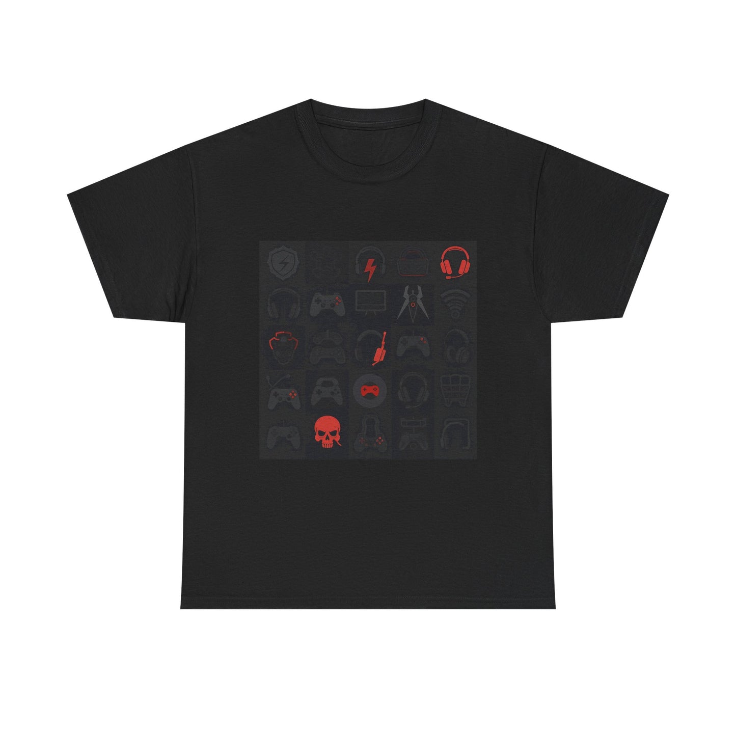 Gaming Tee, Video Game Shirt, Gamer T-Shirt, Gaming Top, Gaming Apparel