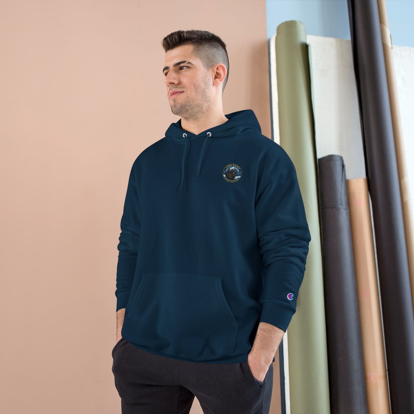 Long Range Penetrator Hoodie
