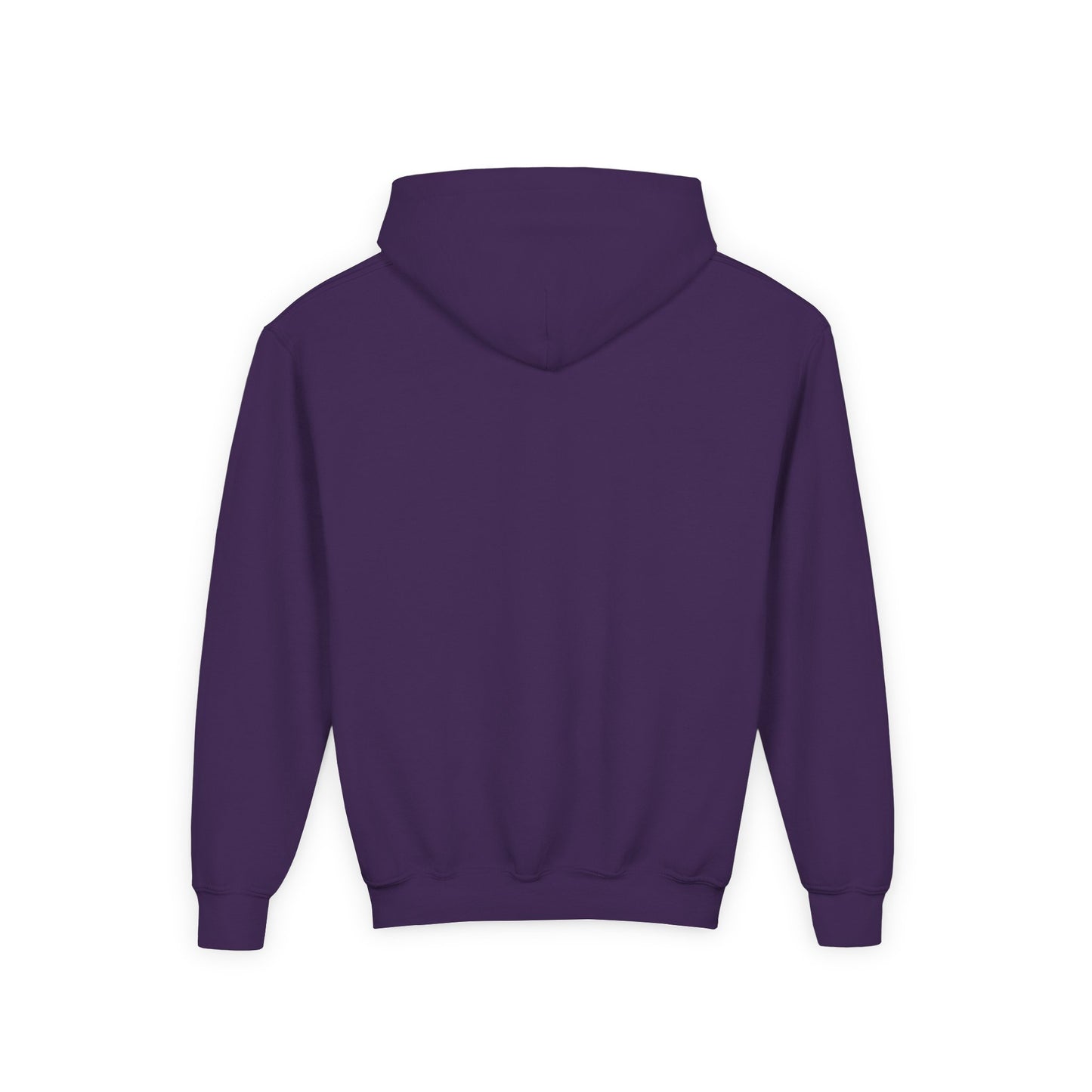Cozy Youth Hooded Sweatshirt - Perfect for Winter Days, School Spirit, Gift for Teens, Casual Wear, Vintage Style
