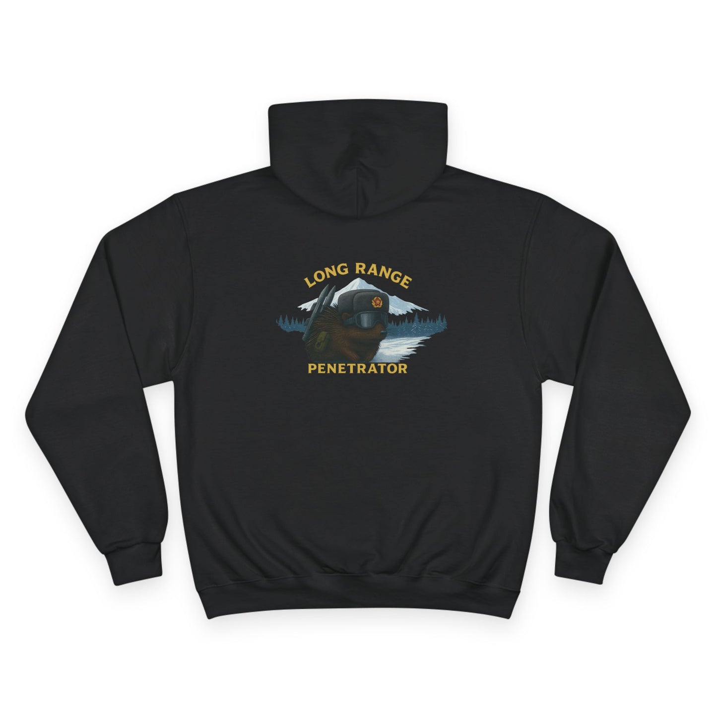 Long Range Penetrator Hoodie