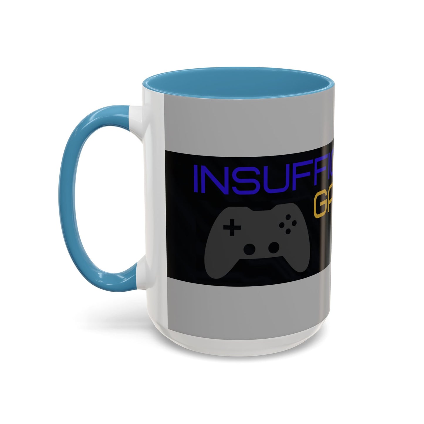 Insufficient Gamer Coffee Mug