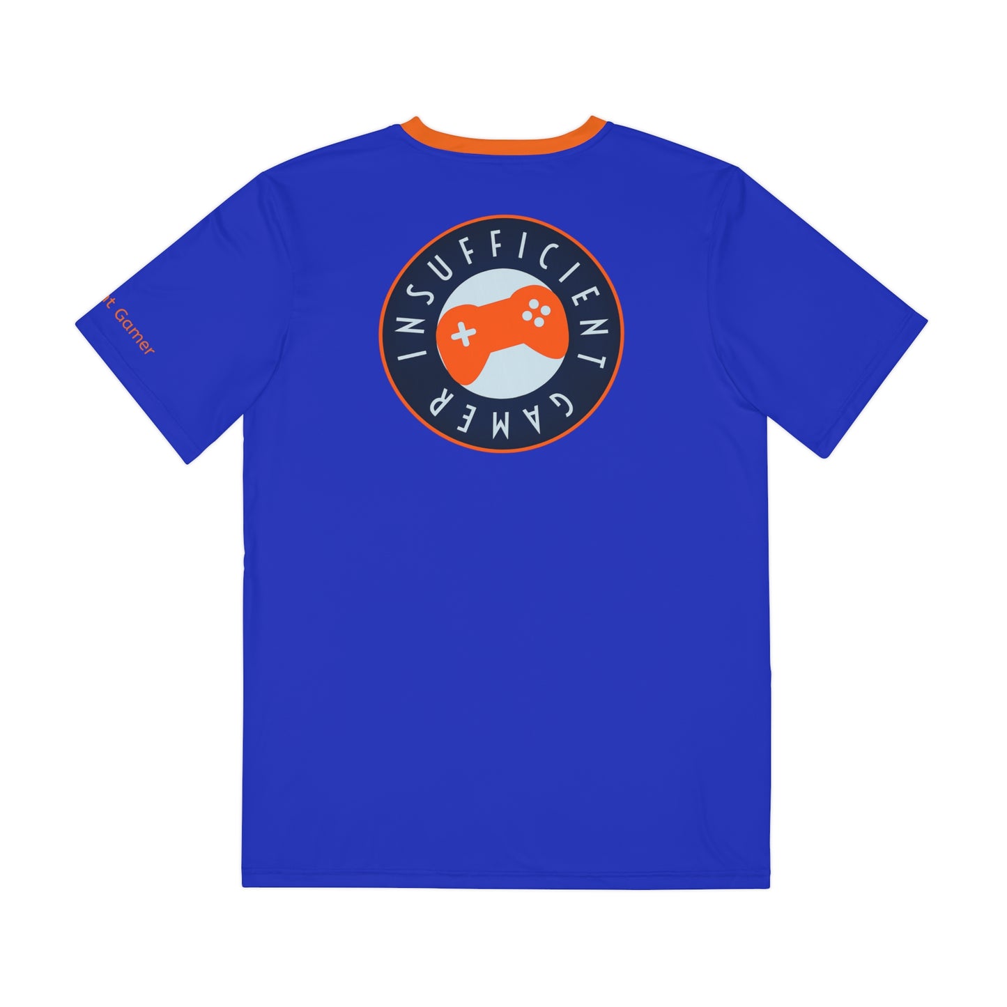 InsuficientGamer Polyester tee