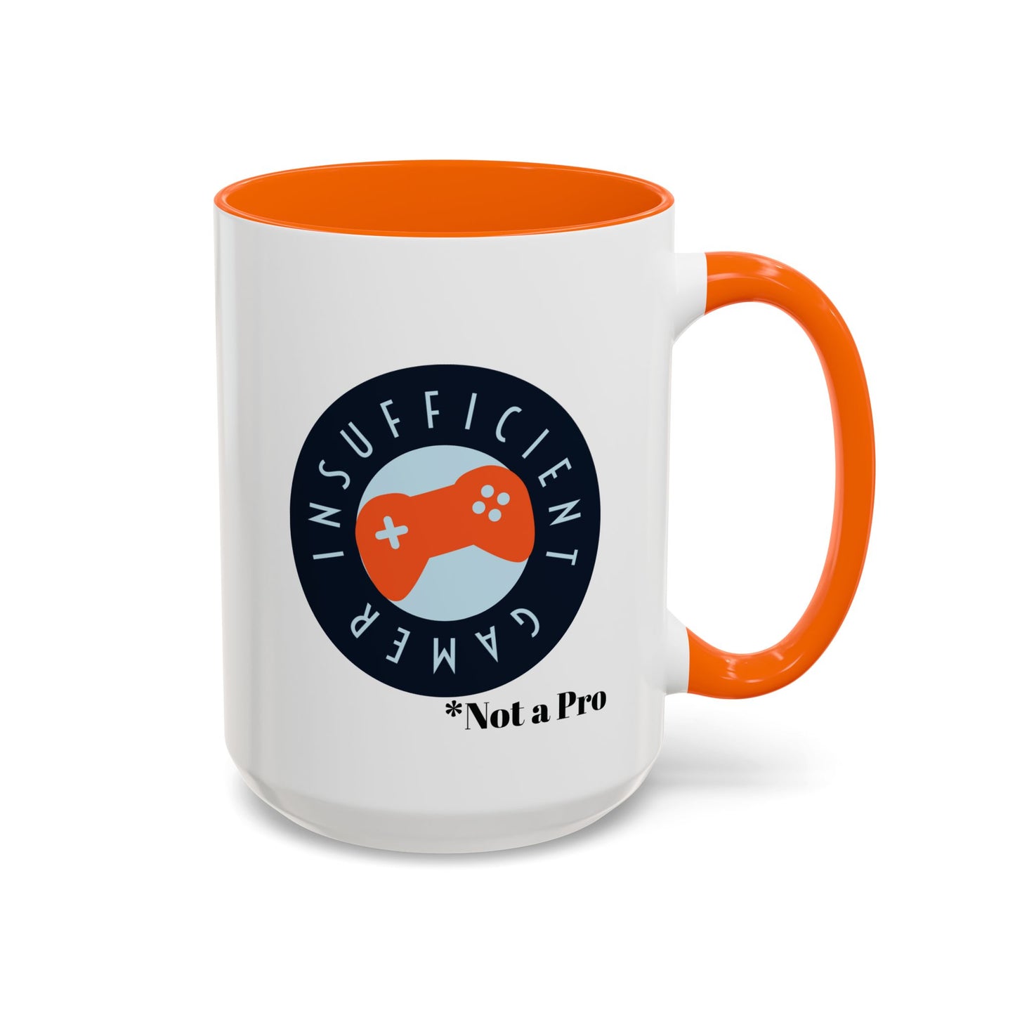 Insufficient Gamer Coffee Mug