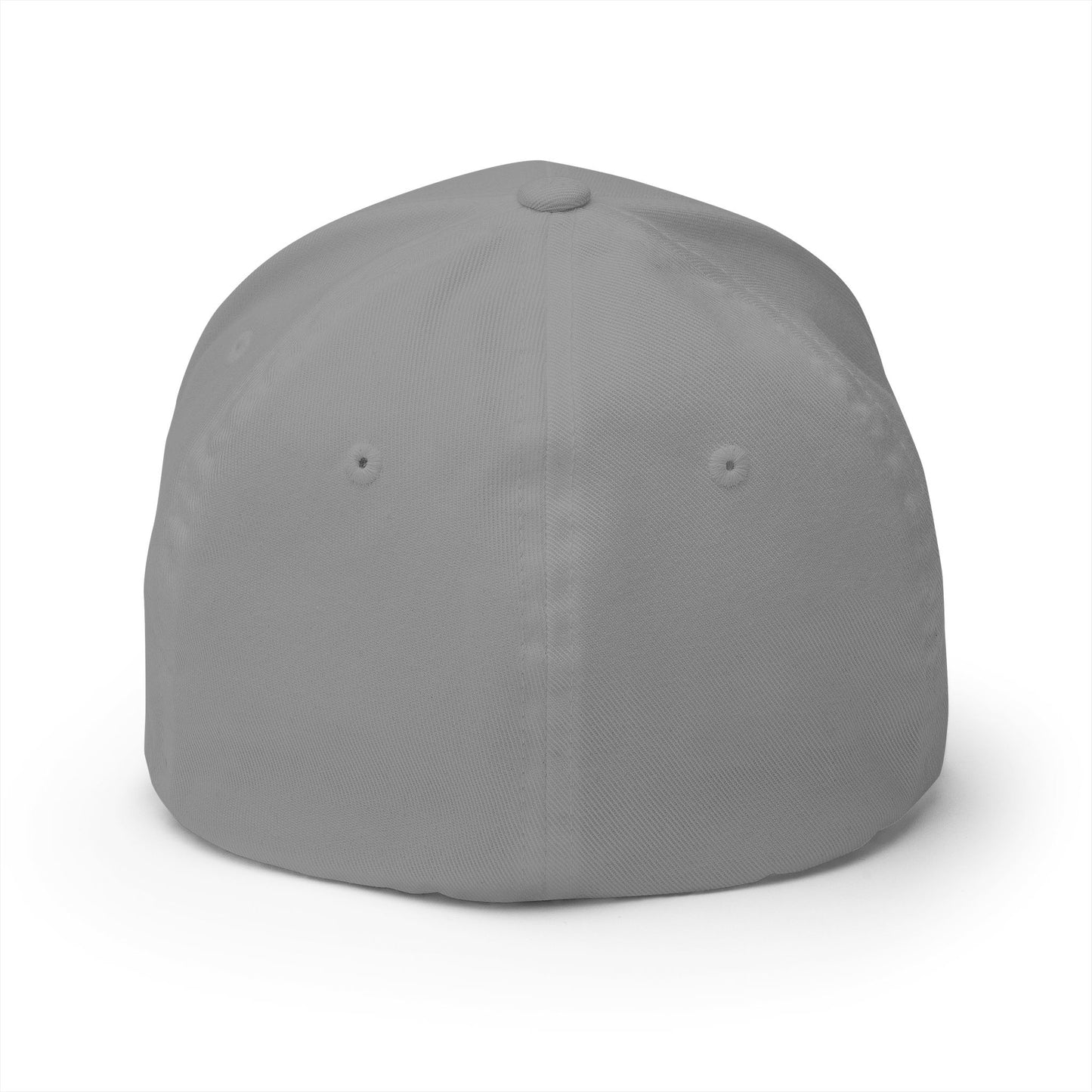Cool Sunglasses Taco Embroidered Cap | Closed-Back Structured Hat