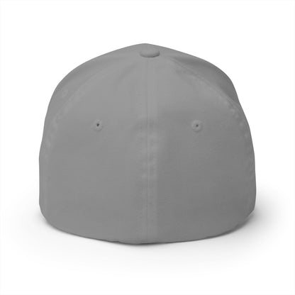 Cool Sunglasses Taco Embroidered Cap | Closed-Back Structured Hat