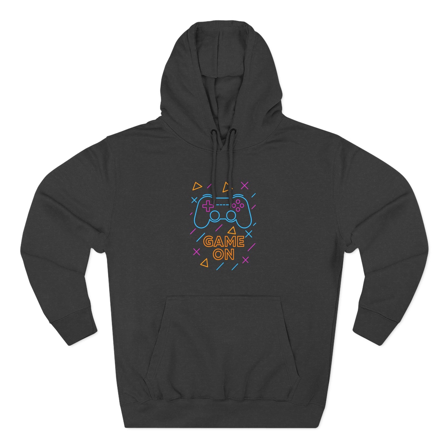 Gaming Fleece Hoodie