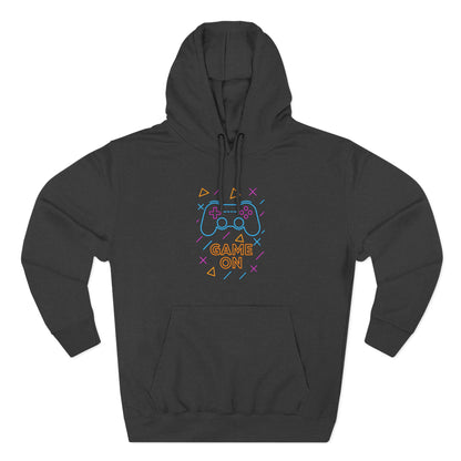 Gaming Fleece Hoodie