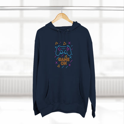 Gaming Fleece Hoodie