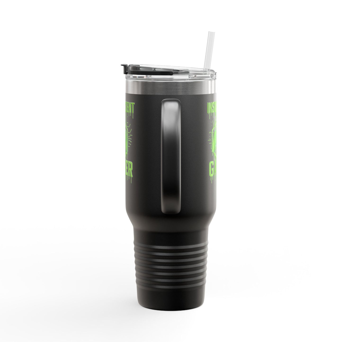 Insufficient Gamer Travel Mug 40o