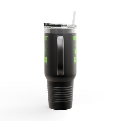 Insufficient Gamer Travel Mug 40o