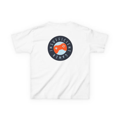Kids Insufficient Gamer T-Shirt