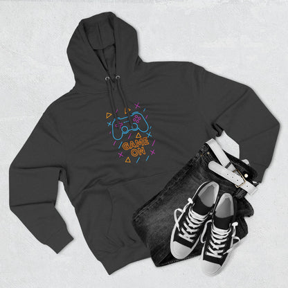 Gaming Fleece Hoodie
