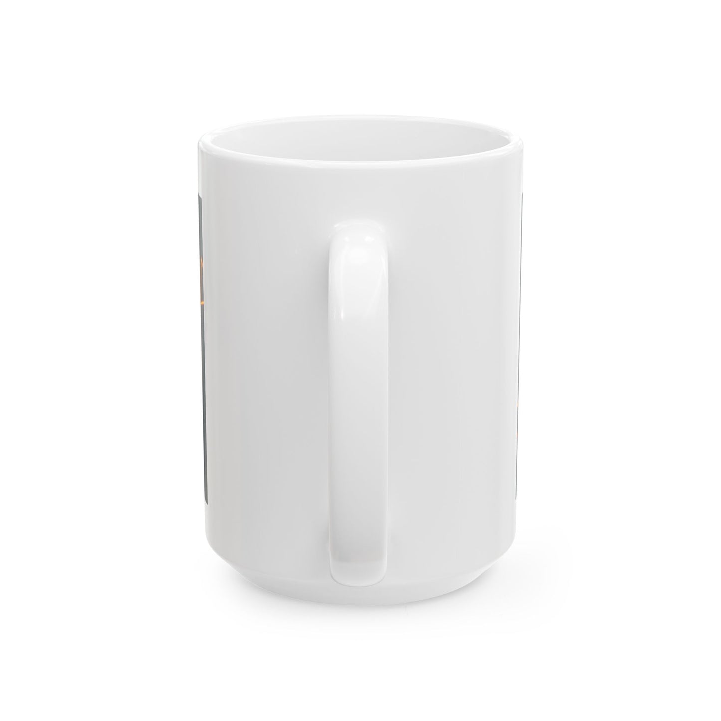 Neon Gamer Ceramic Mug