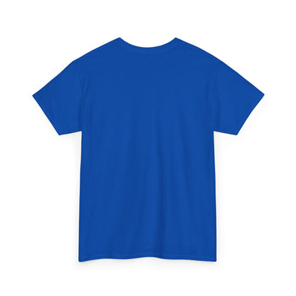 Stressed Gaming Helps Tee - Unisex Heavy Cotton Tee for Gamers, Perfect Gift for Birthdays, Holidays, Gaming Events, [...]
