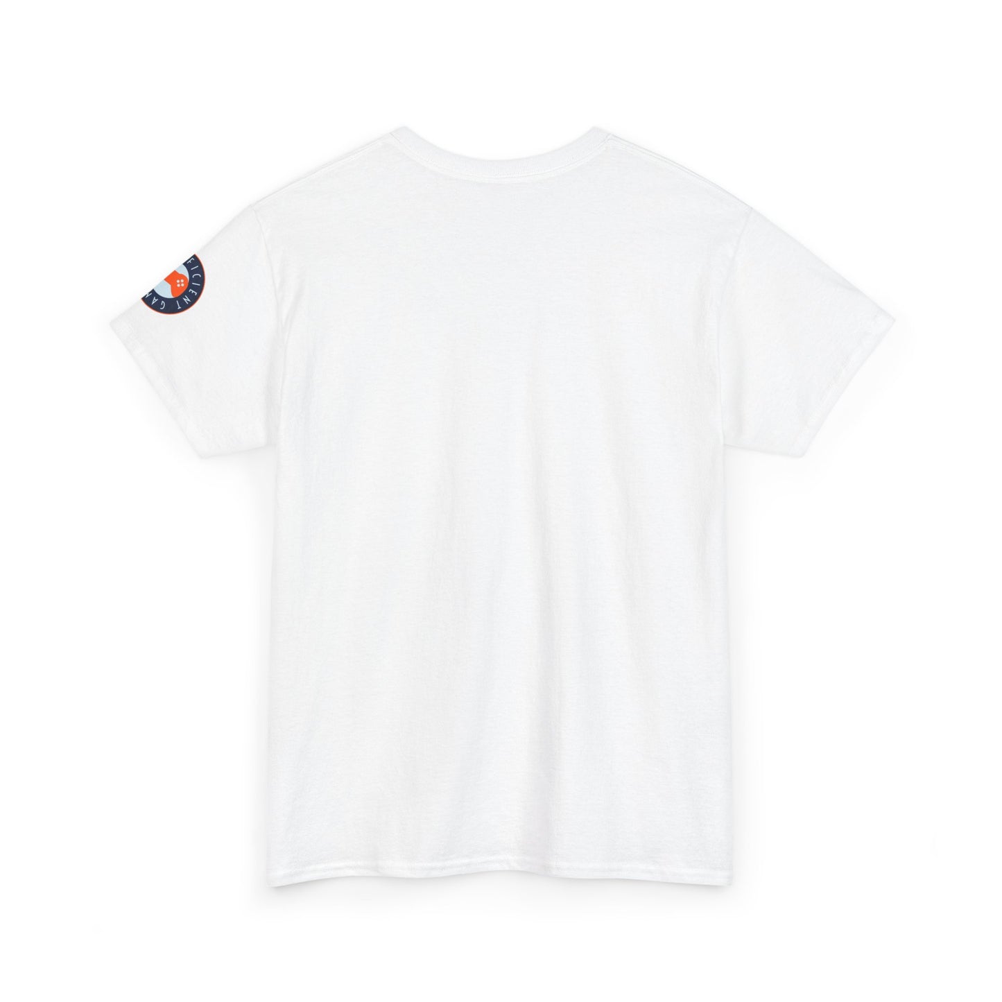 Game Over Controller Tee — Retro Gamer Graphic T-Shirt