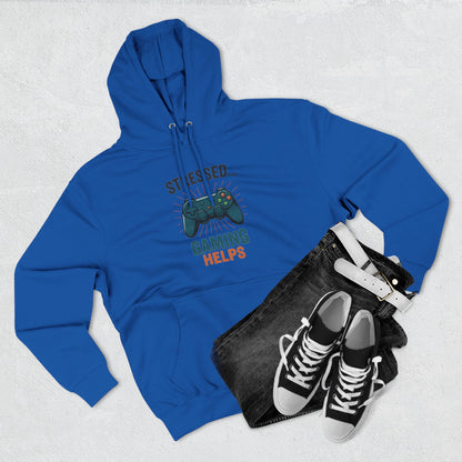 Stressed Gamer Hoodie