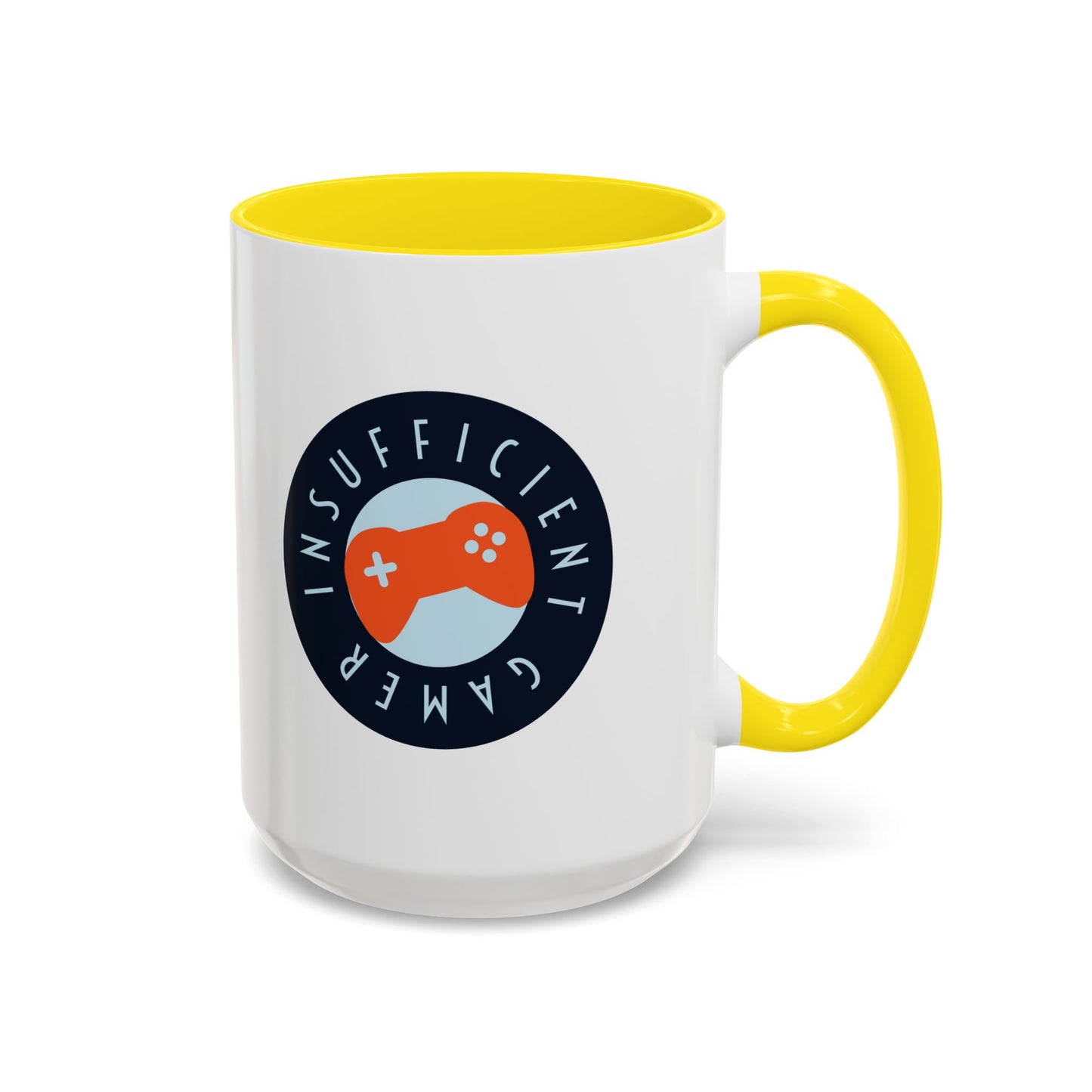 Insufficient Gamer Coffee Mug