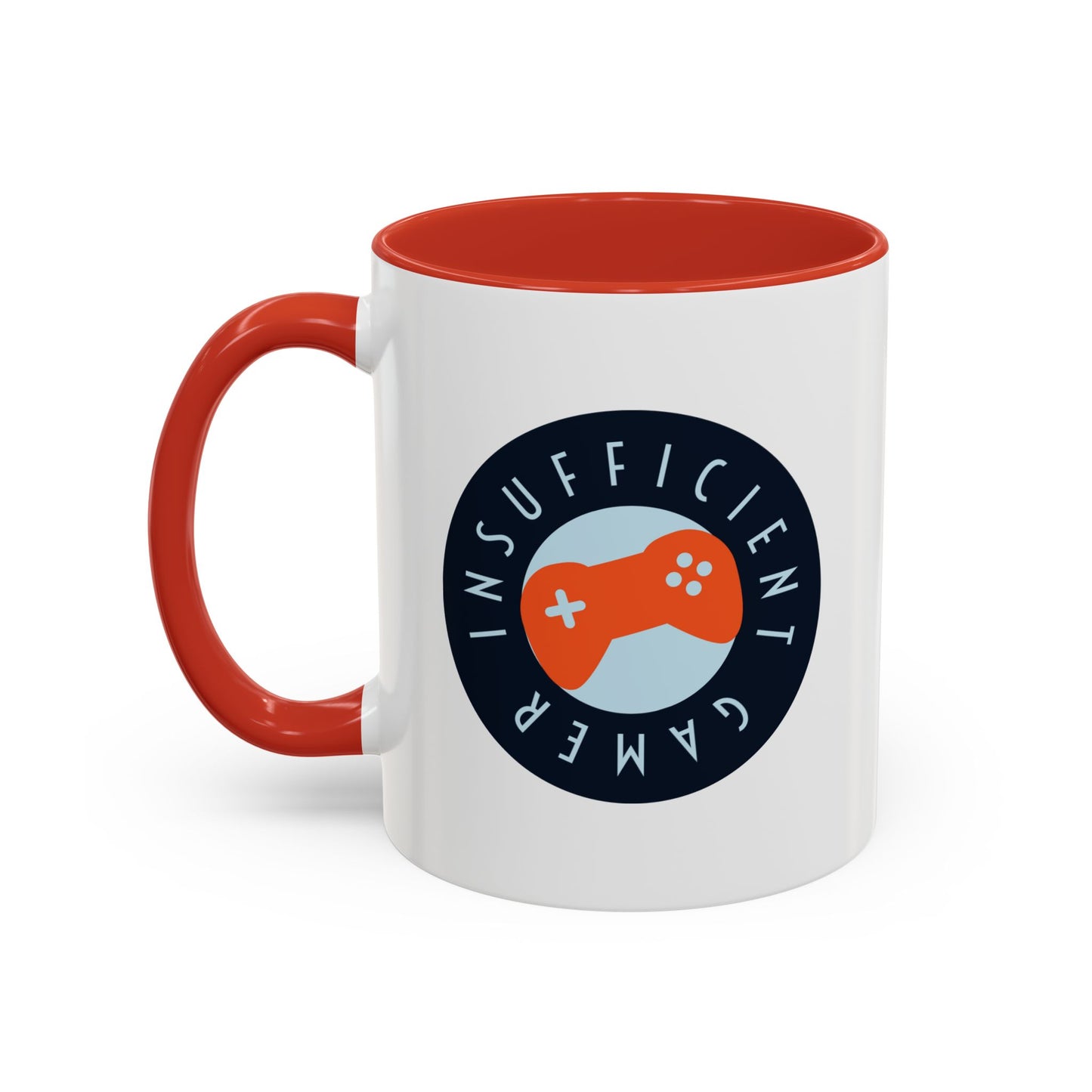 Insufficient Gamer Coffee Mug