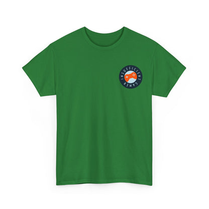 Insufficient Gamer T-Shirt, Gaming Tee, Funny Video Game Top, Gamer Gift, Graphic Tee, Geek Shirt