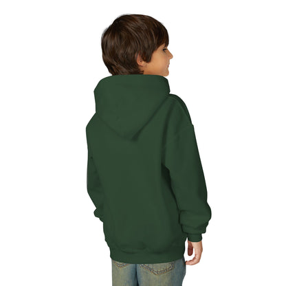Insufficient Gamer Youth Hooded Sweatshirt