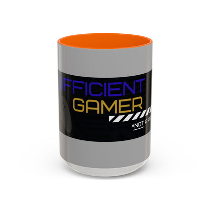 Inefficient Gamer Coffee Mug