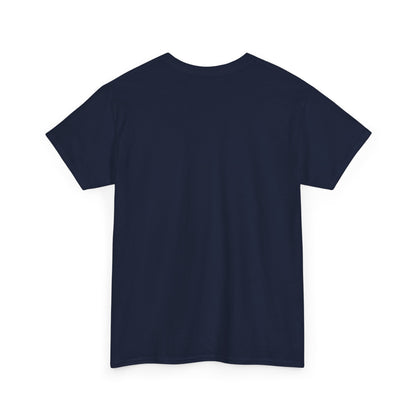 Unisex Heavy Cotton Tee - Only Got One Life Make It Count