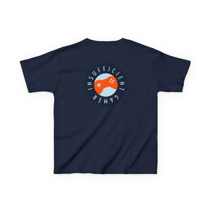 Kids Insufficient Gamer T-Shirt