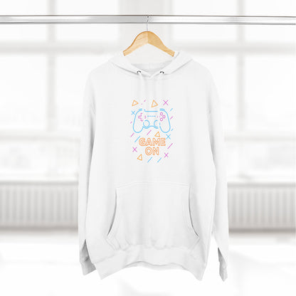 Gaming Fleece Hoodie